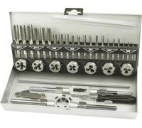 Brüder Mannesmann M53250-B Kit de taraudage 32 pièces