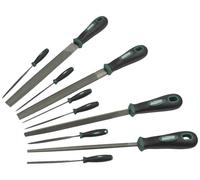 Brüder Mannesmann M61015 Jeu de 10 limes 1 pc(s)