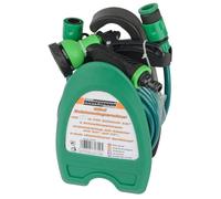BRÜDER MANNESMANN M62100 BRÜDER MANNESMANN Mini-tuyau, 10 m, vert