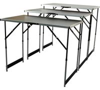 BRÜDER MANNESMANN M70113 BRÜDER MANNESMANN Table multifonction, lot de 3
