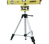 Brüder Mannesmann M81125 Niveau à bulle laser avec pied 40 cm 30 m 0.5 mm/m