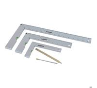 Brüder Mannesmann M81210 0418002 Set d'équerres jeu de 5