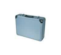 BRÜDER MANNESMANN Malette à outils, 124 pièces, coffre alu
