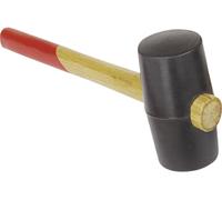 Brüder Mannesmann Maillet en caoutchouc M 709-065 – 483 g, 325 mm – 1 pc(s)