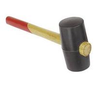 Brüder Mannesmann Maillet en caoutchouc M 709-065 – 483 g, 325 mm – 1 pc(s)