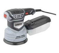 Brüder Mannesmann Ponceuse excentrique M12345 380 W Ø 125 mm
