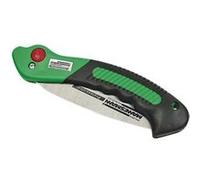 Brüder Mannesmann Scie de jardin pliante manuelle lame 150 mm
