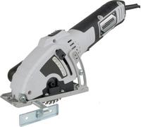 Brüder Mannesmann Mini scie circulaire à main 600 W incl. 3 lames de scie