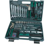 Brüder Mannesmann nan M29099 Mallette à outils équipée 99 pièces