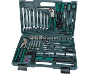 Brüder Mannesmann nan M29099 Mallette à outils équipée 99 pièces