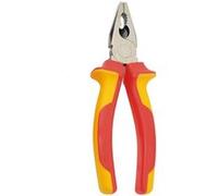 Brüder Mannesmann Pince universelle VDE 180 mm 10602 G