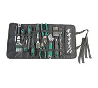 Brüder Mannesmann Pochette À Outils 65 Pièces