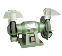 Brüder Mannesmann Ponceuse double 200 W 150 mm