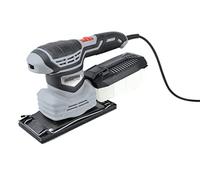 Brüder Mannesmann M12335 Ponceuse vibrante 250 W (M12335)