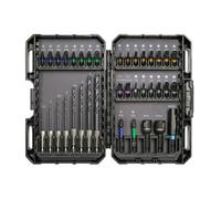 Brüder Mannesmann Q25237 Jeu d'embouts 37 pièces