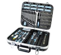 QUANTOOL Q25101 Jeu d'outils 233 pièces (Q25101)