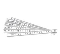 Brüder Mannesmann - Règlet M 810-pvc-2 2 M Plastique C58981