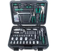 Brüder Mannesmann Set d'outils 108 pces 29070