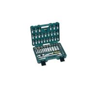 Jeu de clés à douille Brüder Mannesmann M 2045-SL métrique 3/8 (10 mm) 61 pièces