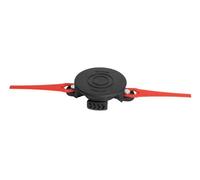 Brüder Mannesmann Support de Lame de Rechange pour Coupe-Bordures 20 V | Support de lame de rechange sur mesure pour le coupe-bordures sans fil Brüder Mannesmann 20 V M17882 - Montage rapide et prêt
