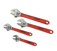 Brueder Mannesmann Tools M 120-I-15 Adjustable Spanner