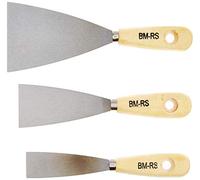 Brüder Mannesmann Tools M 611 03 Painting Palette Knife Set, Set of 3