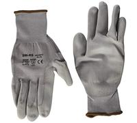 Brüder Mannesmann Tools M40373 Gants de Protection Work Gloves Fine Knit Size XL