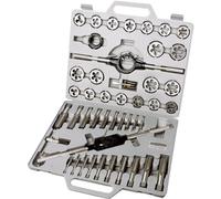 BRÜDER MANNESMANN Jeu de tarauds M53245 – 45 pièces en coffret