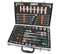 Mannesmann Coffret à clés et douilles M98432 - 232 pièces