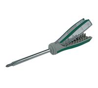 Mannesmann Tournevis porte-embouts M29840 19 en 1