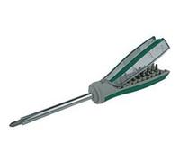 Mannesmann Tournevis porte-embouts M29840 19 en 1