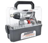 Brüder Mannesmann Tournevis rechargeable 3.6 V