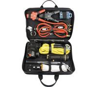 BRÜDER MANNESMANN Trousse à outils et de dépannage automobile en poche