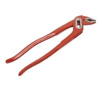Mannesmann Pince multiprise M 1072-PROFI Taille métrique 250 mm Rouge