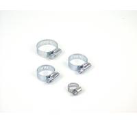 Brüder Mannesmann Werkzeuge M 6046 Lot de 20 colliers de serrage