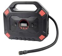 Brüder Mannesmann Compresseur d'air M01792 12 V compact 7,6 bar Lampe LED