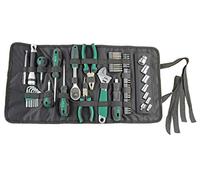 Mannesmann Sacoche à outils sur roulettes M21170 – 65 pièces
