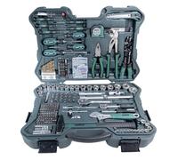 Brüder Mannesmann – Jeu d'outils M29088 – 303 pièces – Acier chrome-vanadium