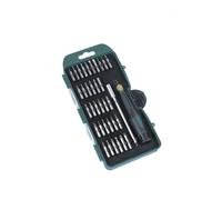 Brüder Mannesmann Werkzeuge M29890 Set de ouilles, douilles et embouts 36 pièces