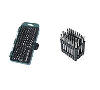 Brüder Mannesmann Werkzeuge M29892 Set de 100 embouts & 29732 Jeu d'embouts 32 pièces (Import Allemagne)