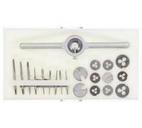 Brueder Mannesmann Werkzeuge M53240 Set de tarauds et filières