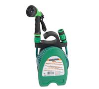 BRÜDER MANNESMANN M62100 BRÜDER MANNESMANN Mini-tuyau, 10 m, vert