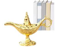 Brûle-encens Brûle-Parfum d'ambiance de Style rétro et décoratif | Porte-encens esthétique pour bureau, studio, salon, maison, chambre, appartement, dortoir, hôtel et entrée