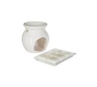 Brûle-Parfum & Cire 30g Vanille