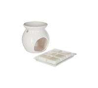Brûle-Parfum & Cire 30g Vanille
