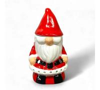 Brûle-Parfum Père Noël Diffuseur Huiles & Cire Parfumée -H 16cm