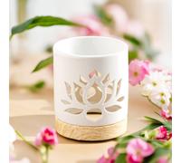 Brûle parfum série céramy - nénuphar