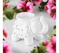 Brûle parfum série céramy - tandor blanc