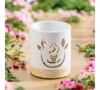 Brûle parfum série céramy - yogi