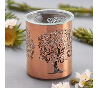 Brûle parfum série métally arbre sacré